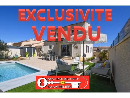 achat maison 6 pièces 131m² raphele les arles 13280