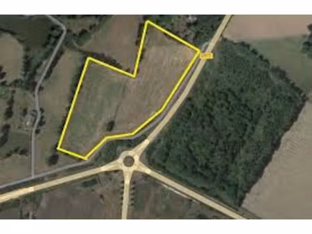 achat terrain 44 280m²