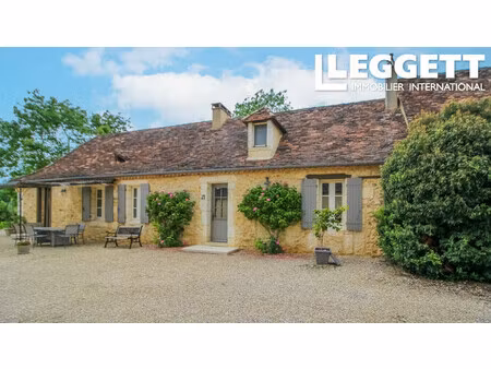 achat maison 37 pièces 430m² campsegret 24140