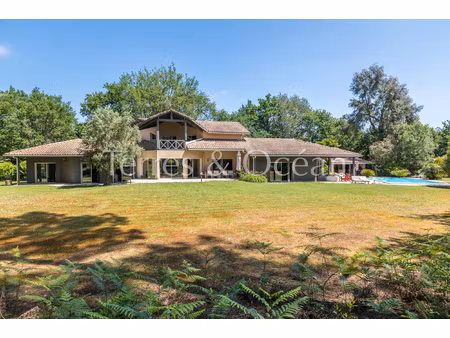 achat maison 8 pièces 360m² capbreton 40130