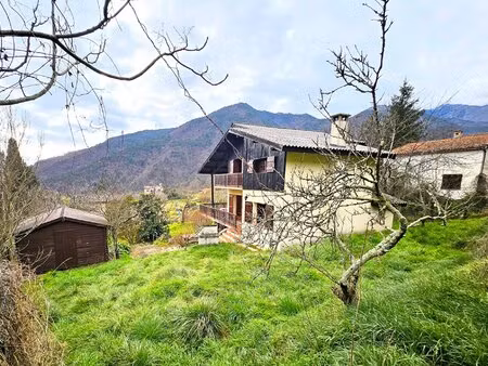 achat maison 5 pièces 114m² la bollene vesubie 06450