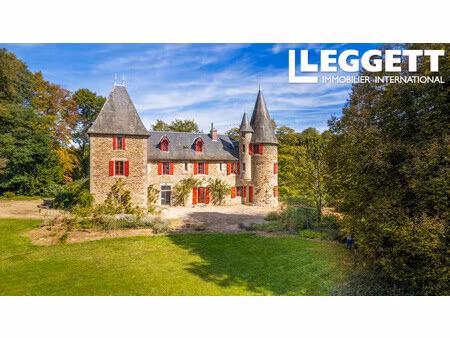 achat maison 15 pièces 511m² uzerche 19140