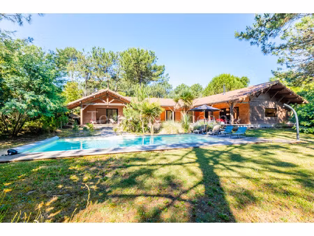 achat maison 5 pièces 170m² moliets et maa 40660