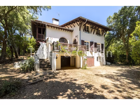 achat maison 15 pièces 353m² soorts hossegor 40150