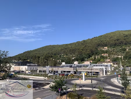 achat local professionnel 98m² cuers 83390