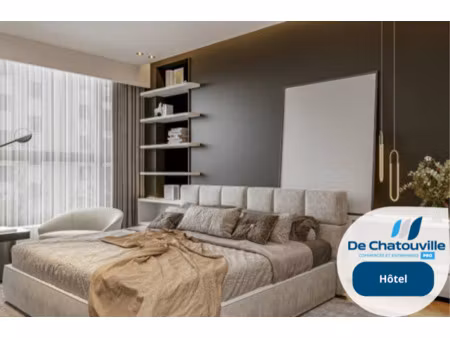 achat local commercial 600m² lit et mixe 40170