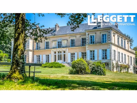 achat maison 25 pièces 721m² jazeneuil 86600