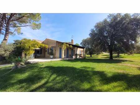 achat maison 5 pièces 117m² serignan du comtat 84830