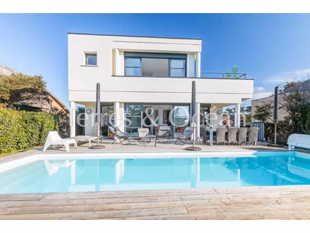 achat maison 6 pièces 177m² capbreton 40130