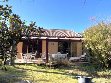 achat maison 5 pièces 99m² alleins 13980