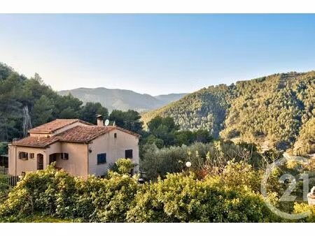 achat maison 9 pièces 397m² peillon 06440