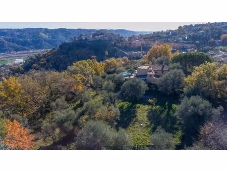 achat terrain 1 561m² gattieres 06510