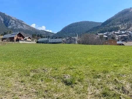 achat terrain 6 288m² valdeblore 06420