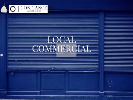 achat local commercial st dalmas le selvage 06660