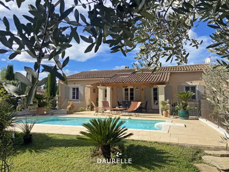 achat maison 4 pièces 97m² graveson 13690