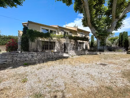 achat maison 9 pièces 240m² cabannes 13440