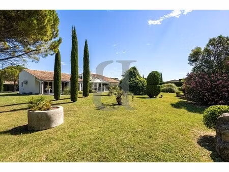 achat maison 8 pièces 206m² piolenc 84420