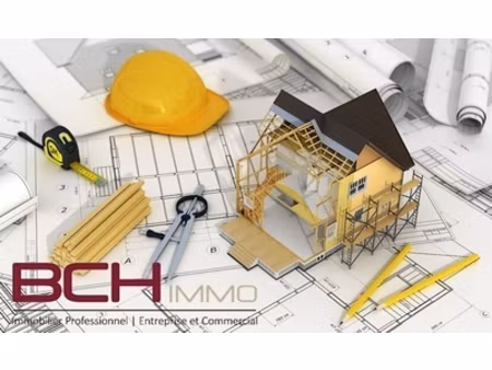 achat terrain 532m² marseille 10ème