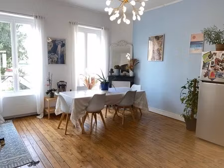location appartement 3 pièces 85m² angouleme 16000