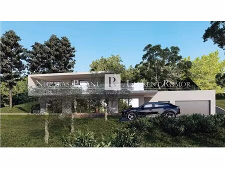 achat terrain 1 700m² st paul de vence 06570
