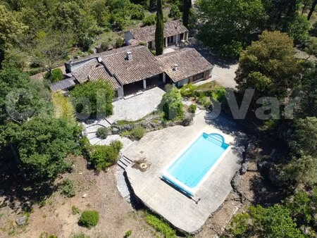 achat maison 6 pièces 153m² signes 83870