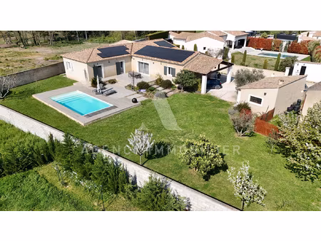 achat maison 6 pièces 225m² cabannes 13440