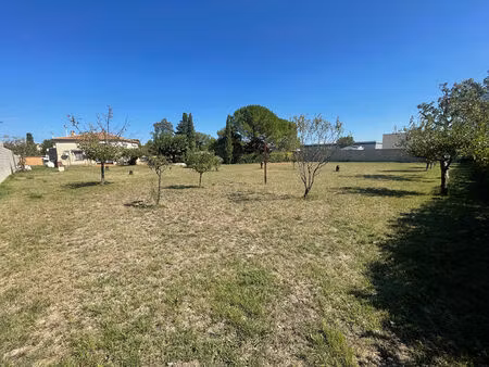 achat terrain 3 630m²
