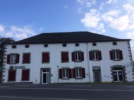 location local commercial 47m² ispoure 64220