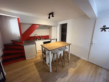 location maison 2 pièces 41m² agen 47000