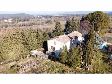 achat maison 14 pièces 320m² st didier 84210