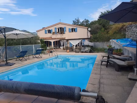 achat maison 4 pièces 264m² sospel 06380