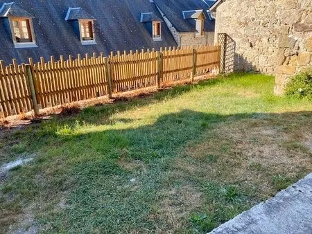 location appartement 2 pièces meublé 47m² meymac 19250