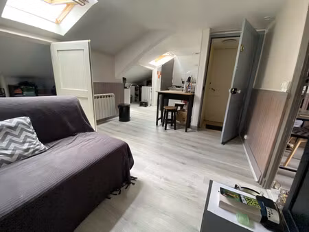 location appartement 2 pièces 28m² perigueux 24000