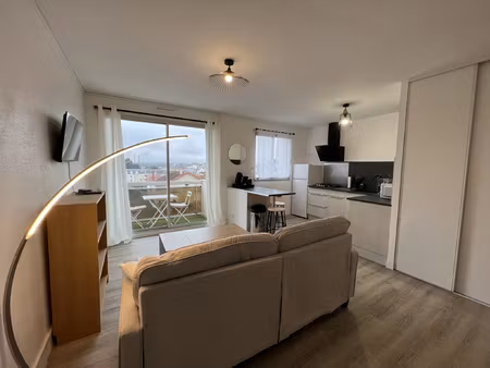 location appartement 1 pièce 33m² chatellerault 86100