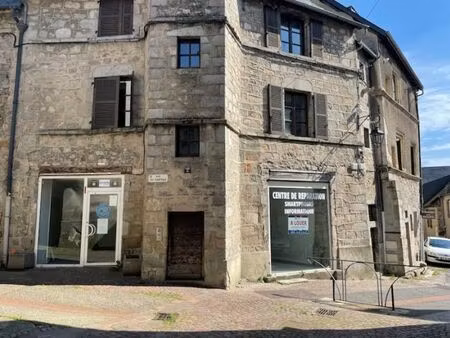 location local commercial 70m² ussel 19200