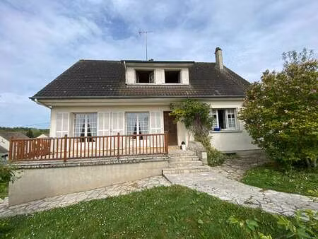 vente maison à ceton (61260) : à vendre / 122m² ceton