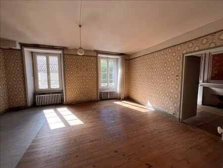 vente maison 5 pièces 138 m² châlus (87230)