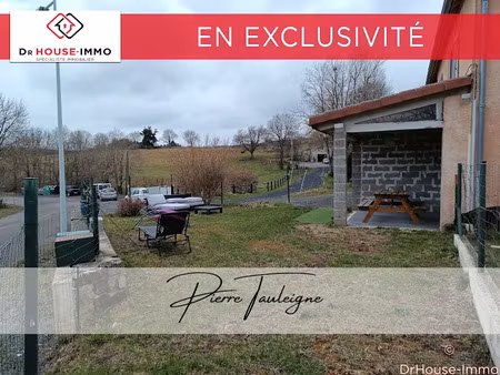 vente maison 8 pièces 188 m² à coucouron (07470)  230 000 €