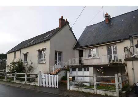 vente maison 6 pièces 137 m² le pont-chrétien-chabenet (36800)