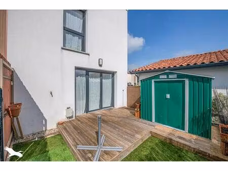 vente maison 3 pièces 64 m² parempuyre (33290)