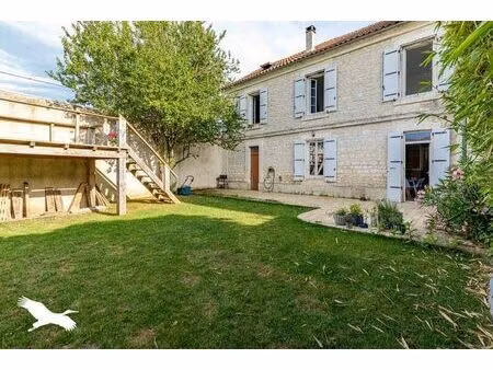 vente maison 6 pièces 107 m² soyaux (16800)