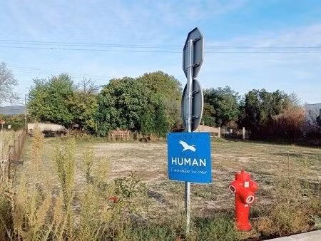 vente terrain 617 m² gigean (34770)