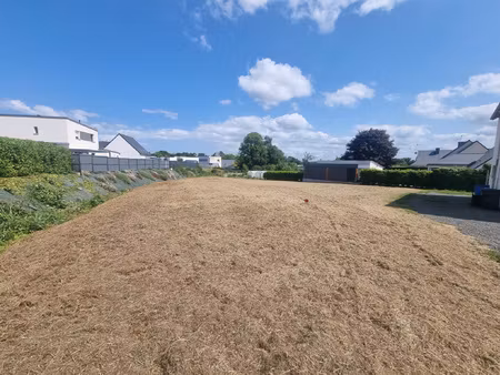 achat terrain 955m² begard 22140