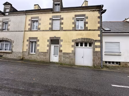 achat maison 4 pièces 88m² baud 56150