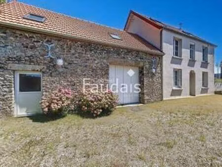 vente maison à geffosses (50560) : à vendre / 121m² geffosses