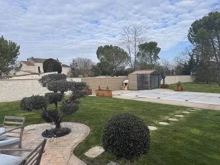 location maison 3 pièces 90m² merpins 16100