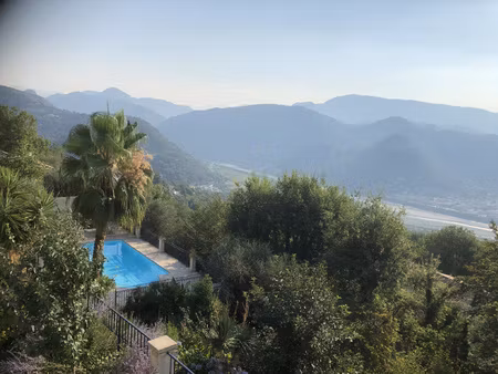 achat maison 9 pièces 340m² le broc 06510