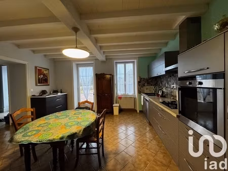 vente maison/villa 6 pièces