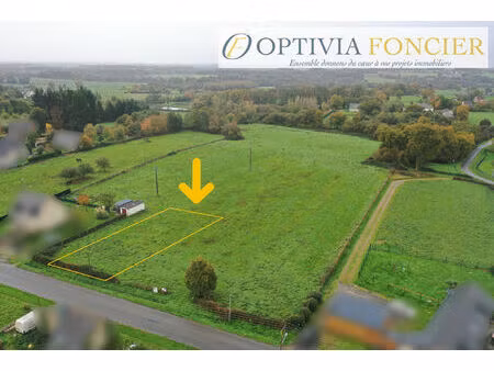 achat terrain 706m²