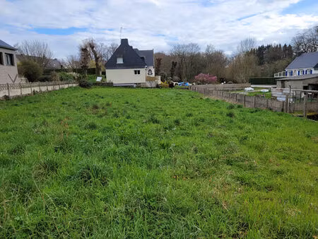 achat terrain 947m²